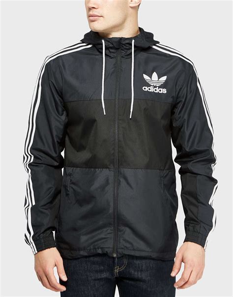 adidas windbreaker herren mit bauchtaschw|Adidas originals windbreaker men's.